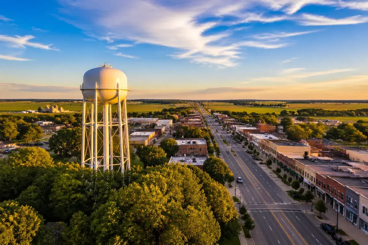 Sun-prairie-02-cityscape in Sun Prairie, Wisconsin
