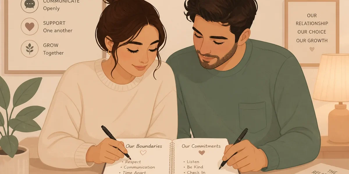 6 Threesome Rules Every Couple Should Agree On