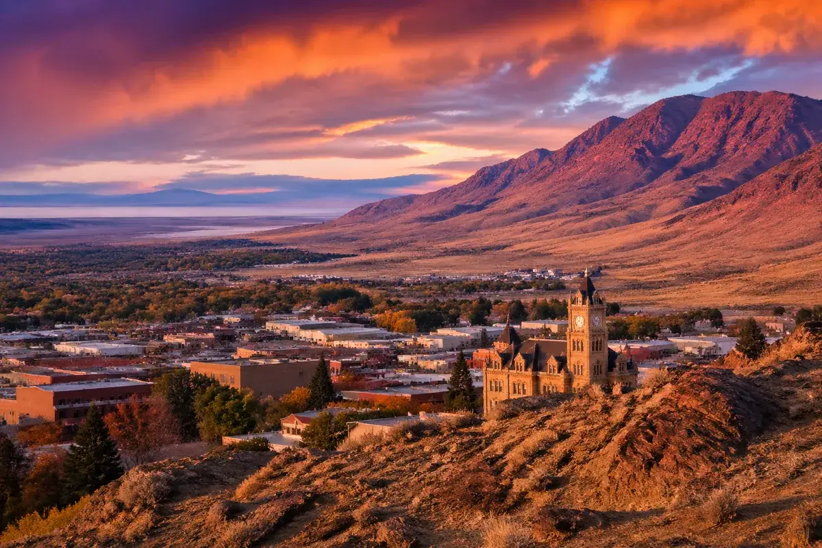 Tooele-02-cityscape in Tooele, Utah
