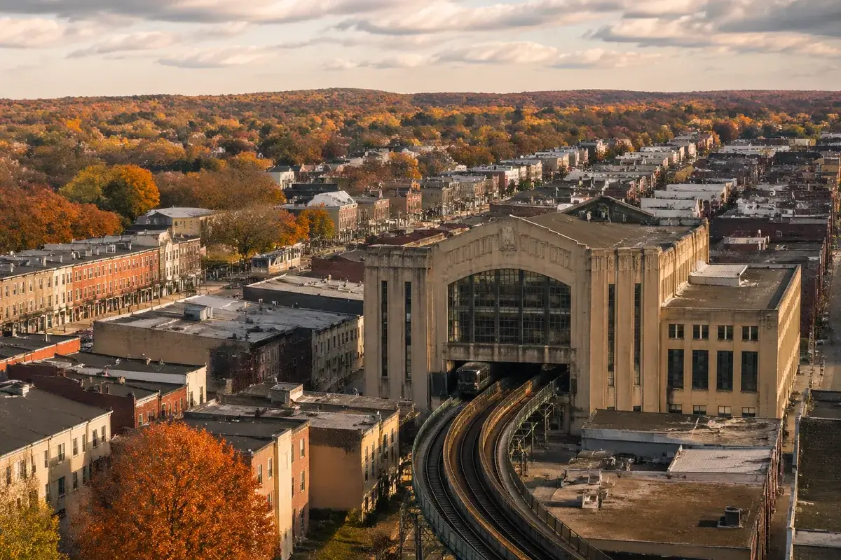 Upper-darby-02-cityscape in Upper Darby, Pennsylvania