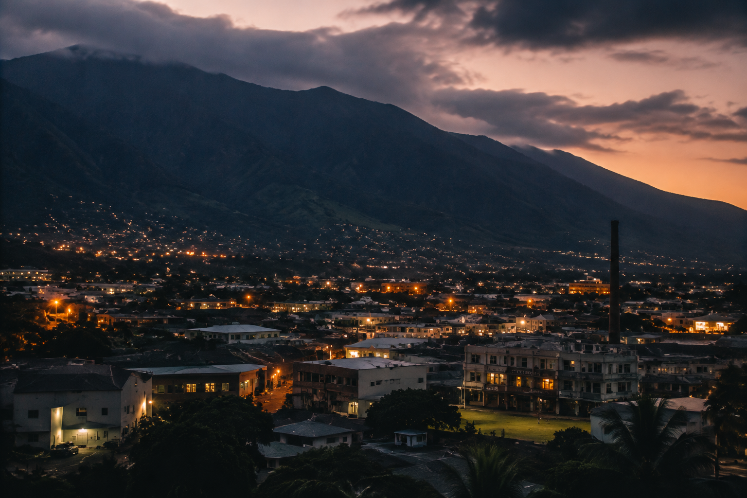 Wailuku, Hawaii Night Scene — 3Cupid Cuckold Dating in Wailuku, Hawaii