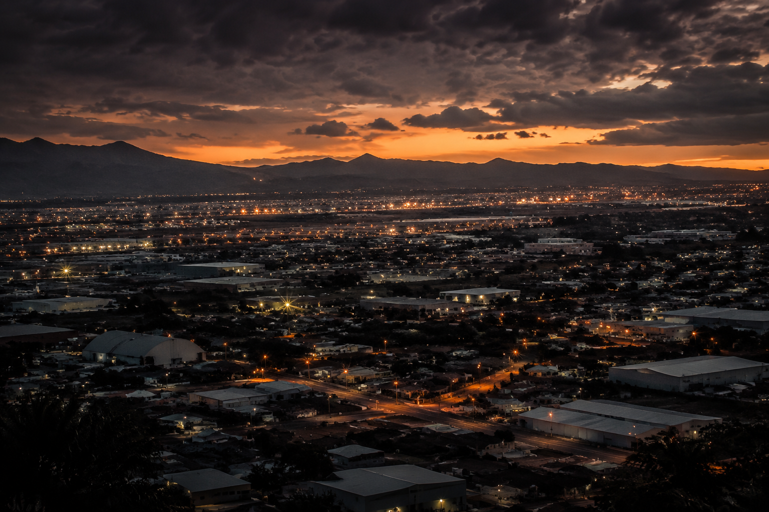 Waipahu, Hawaii Night Scene — 3Cupid Cuckold Dating in Waipahu, Hawaii