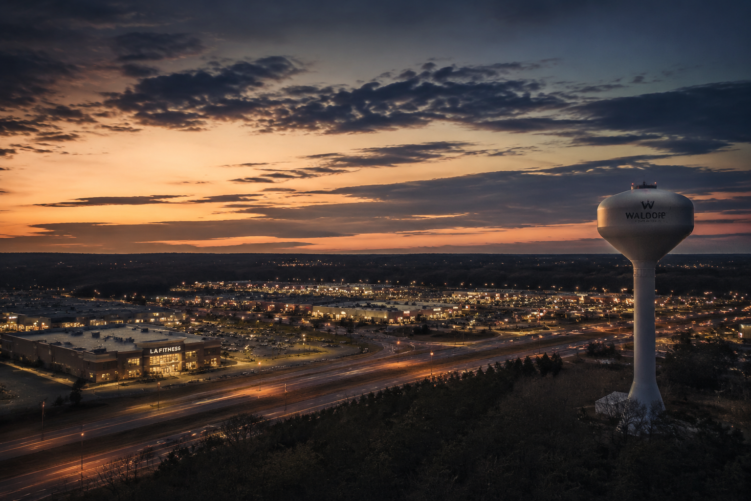 Waldorf, Maryland Night Scene — 3Cupid Cuckold Dating in Waldorf, Maryland