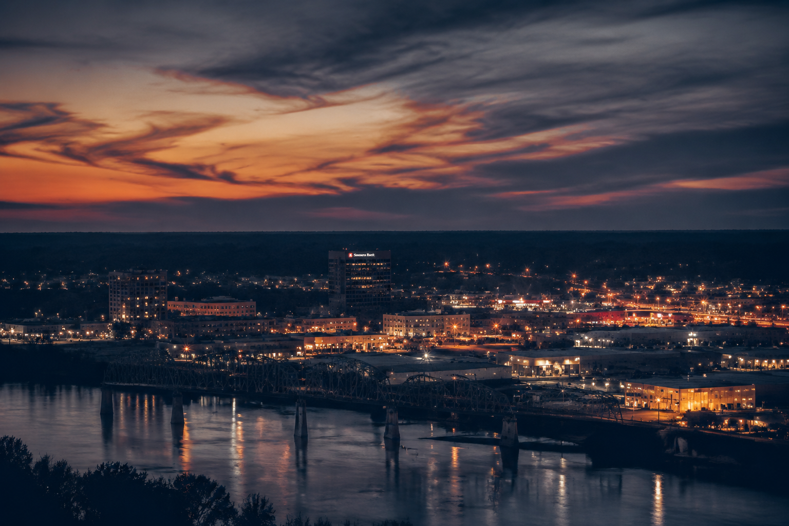 West Memphis, Arkansas Night Scene — 3Cupid Cuckold Dating in West Memphis, Arkansas