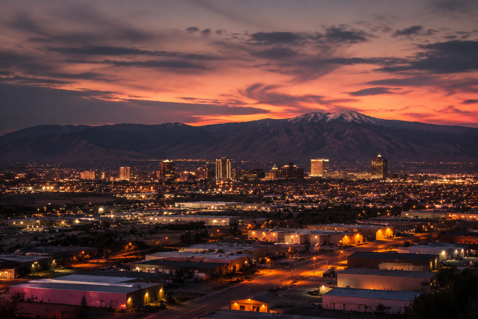 West Valley City, Utah Night Scene — 3Cupid Cuckold Dating in West Valley City, Utah