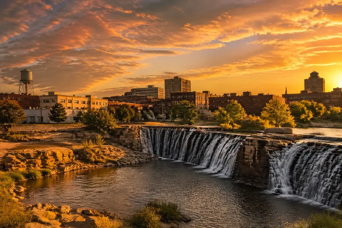 Wichita-falls-02-cityscape in Wichita Falls, Texas