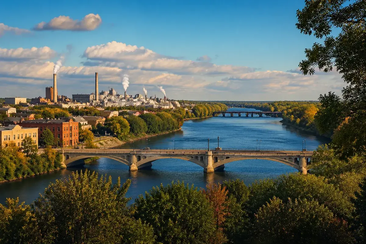 Wisconsin-rapids-02-cityscape in Wisconsin Rapids, Wisconsin