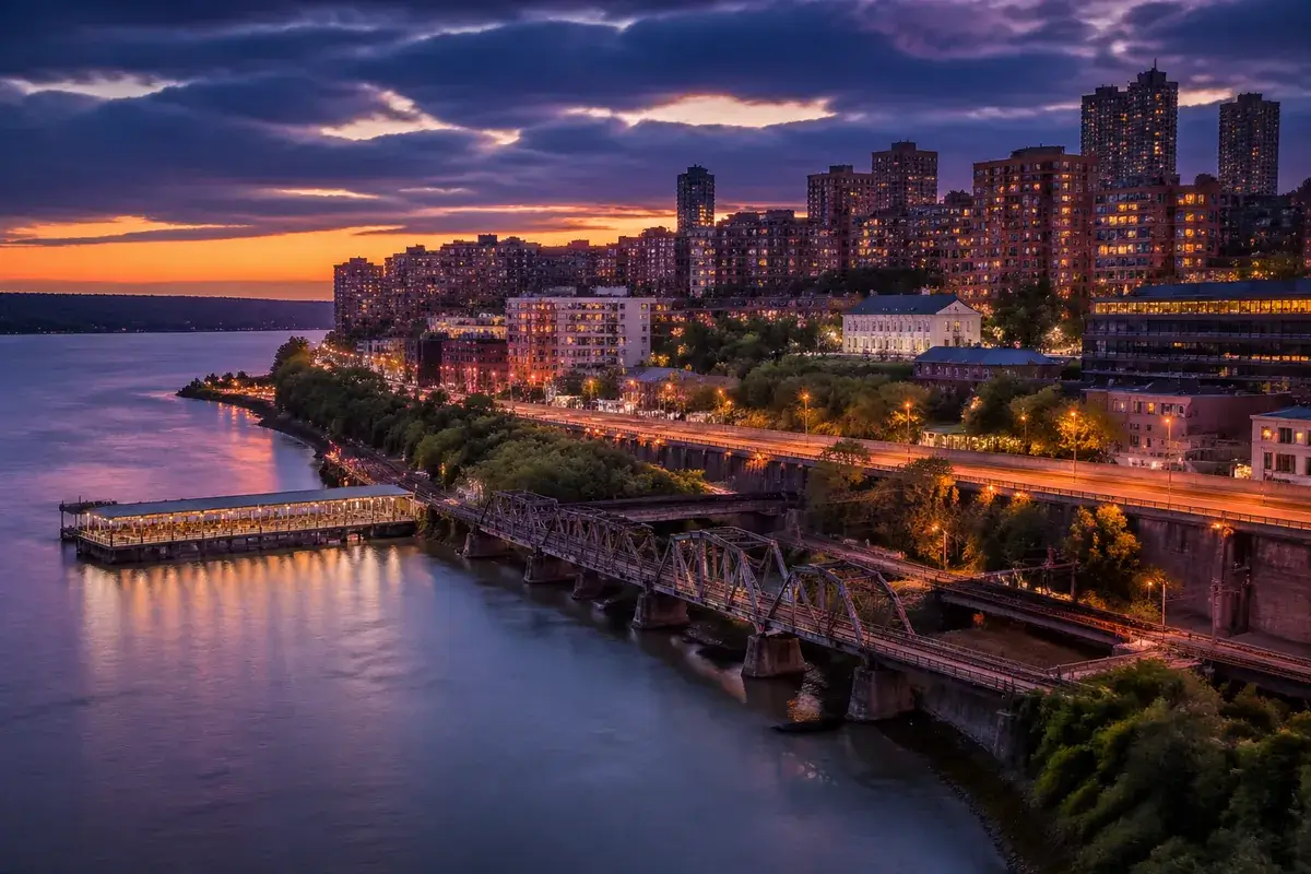 Yonkers-02-cityscape in Yonkers, New York