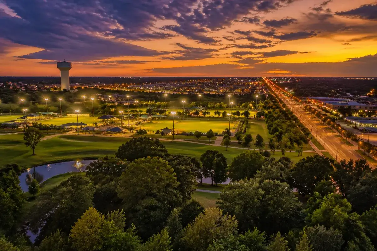 Youngsville-02-cityscape in Youngsville, Louisiana