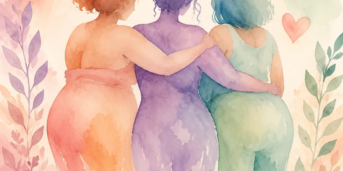 Body-Positive Threesome Dating: A Judgment-Free Guide