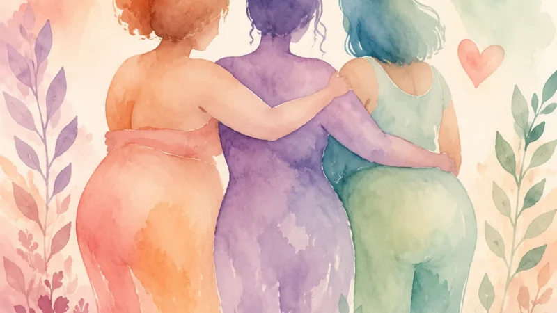 Body-Positive Threesome Dating: A Judgment-Free Guide