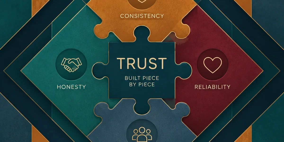 Building Trust in Cuckold Relationships