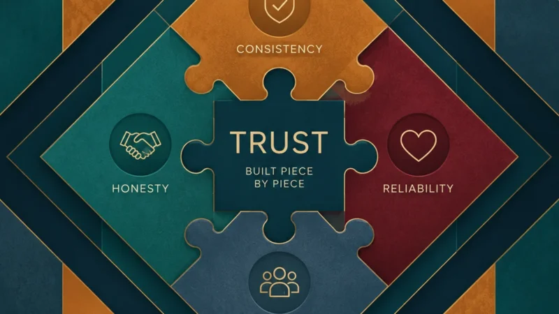 Building Trust in Cuckold Relationships