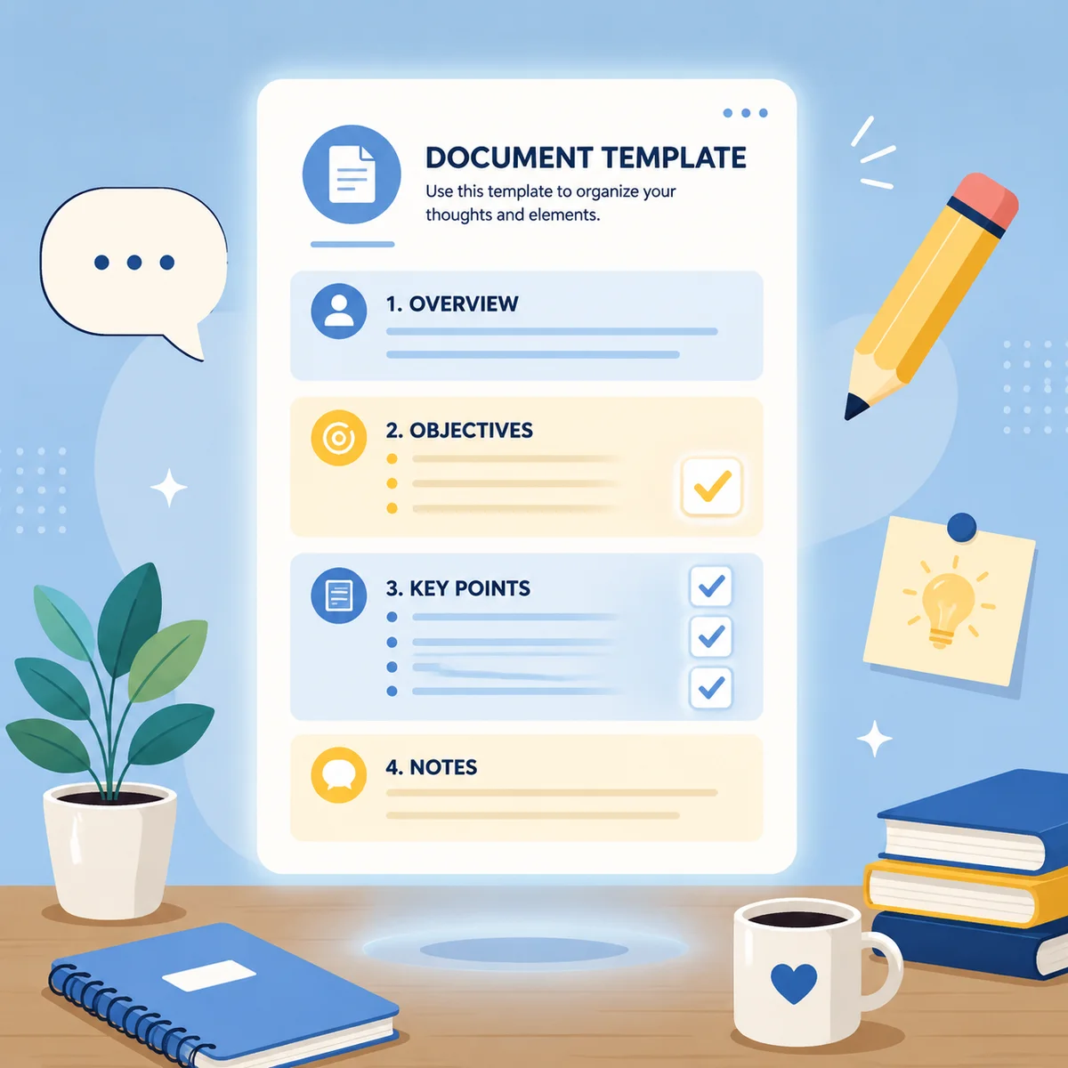 Threesome agreement template with labeled sections and checkboxes illustration