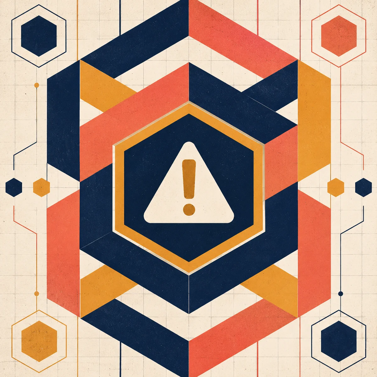 Geometric framework for avoiding cuckold dating mistakes