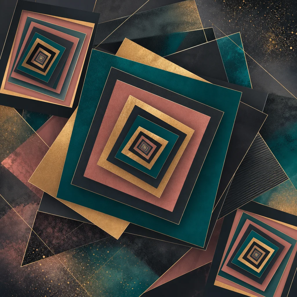 Concentric squares complexity in avoiding cuckold dating mistakes