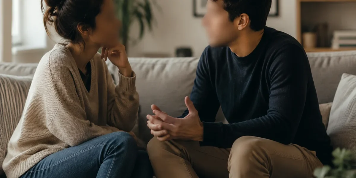 How to Handle Insecurity About Your Partner’s Type