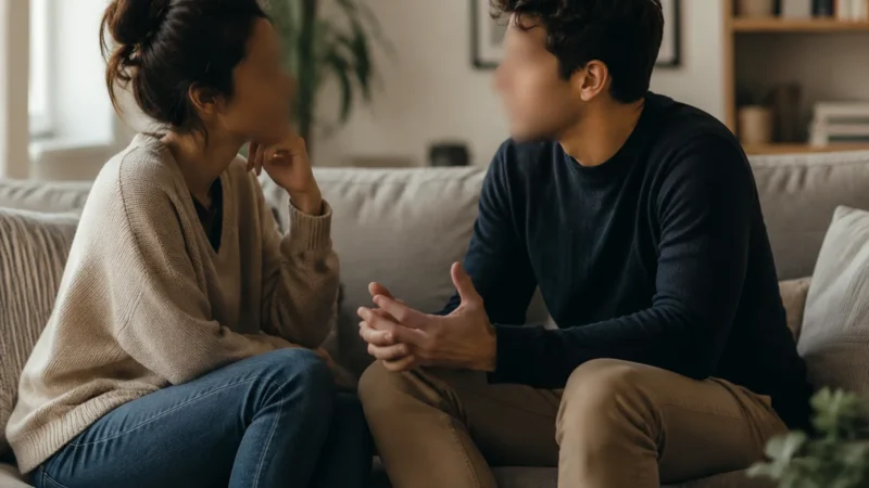 How to Handle Insecurity About Your Partner’s Type