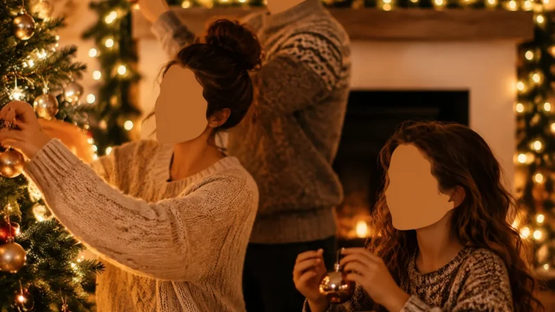 Navigating Holidays and Special Occasions in Polyamorous Relationships