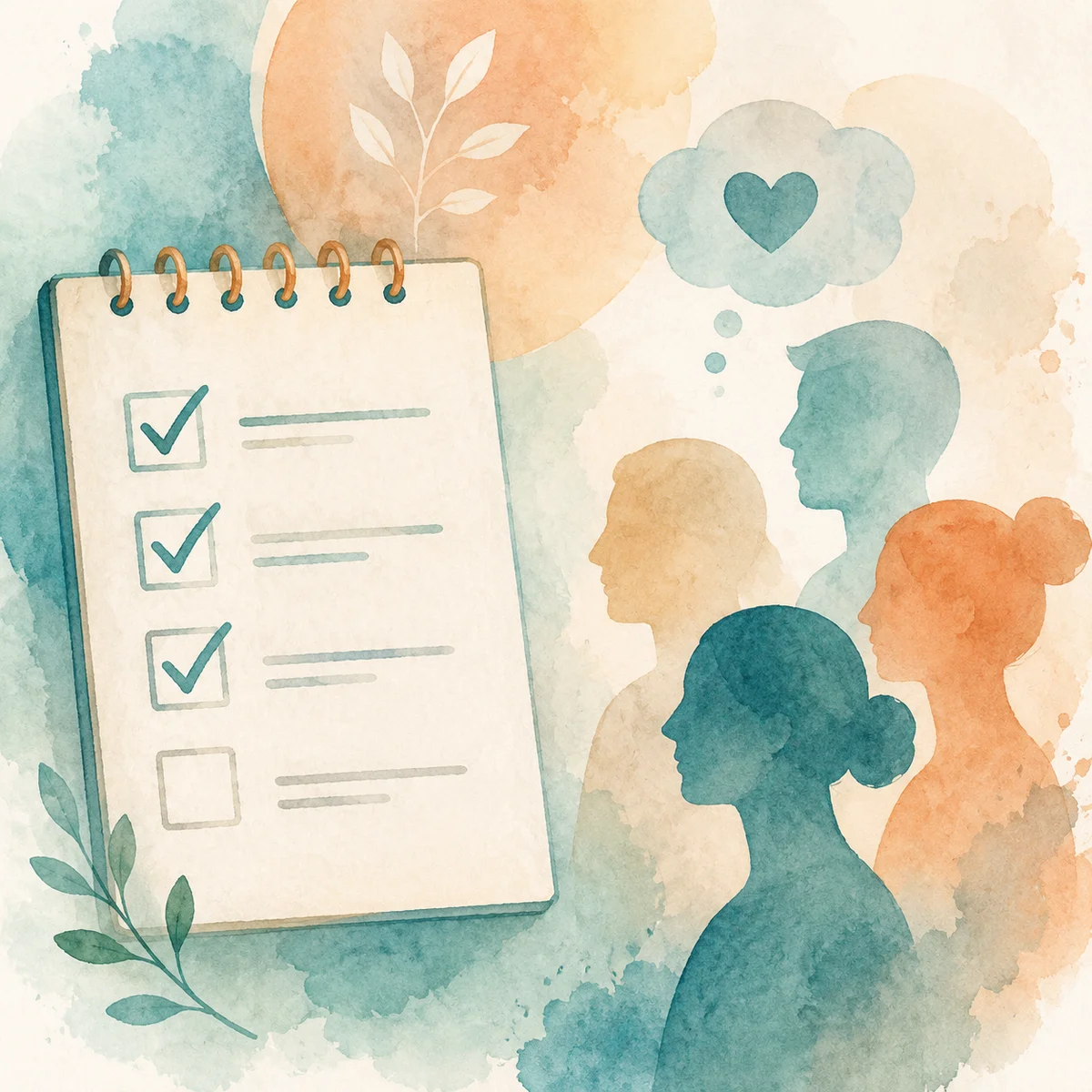 Checklist for finding the right third partner matching threesome dynamics