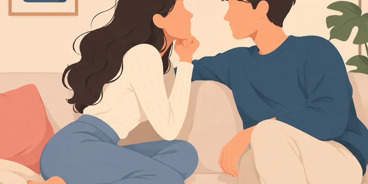 How to Handle Being the More Interested Partner in Threesome Dating