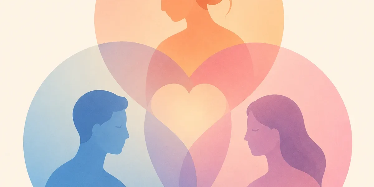 How to Cope When Your Partner Develops Feelings for the Third