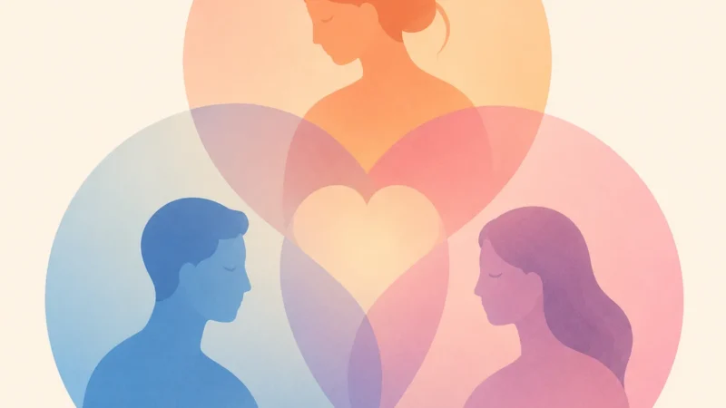 How to Cope When Your Partner Develops Feelings for the Third