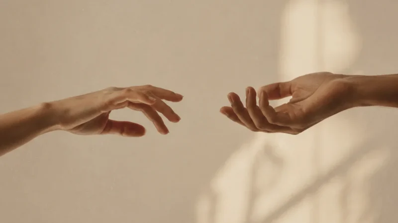 How to Handle Your Partner’s Negative Reaction to a Threesome Request