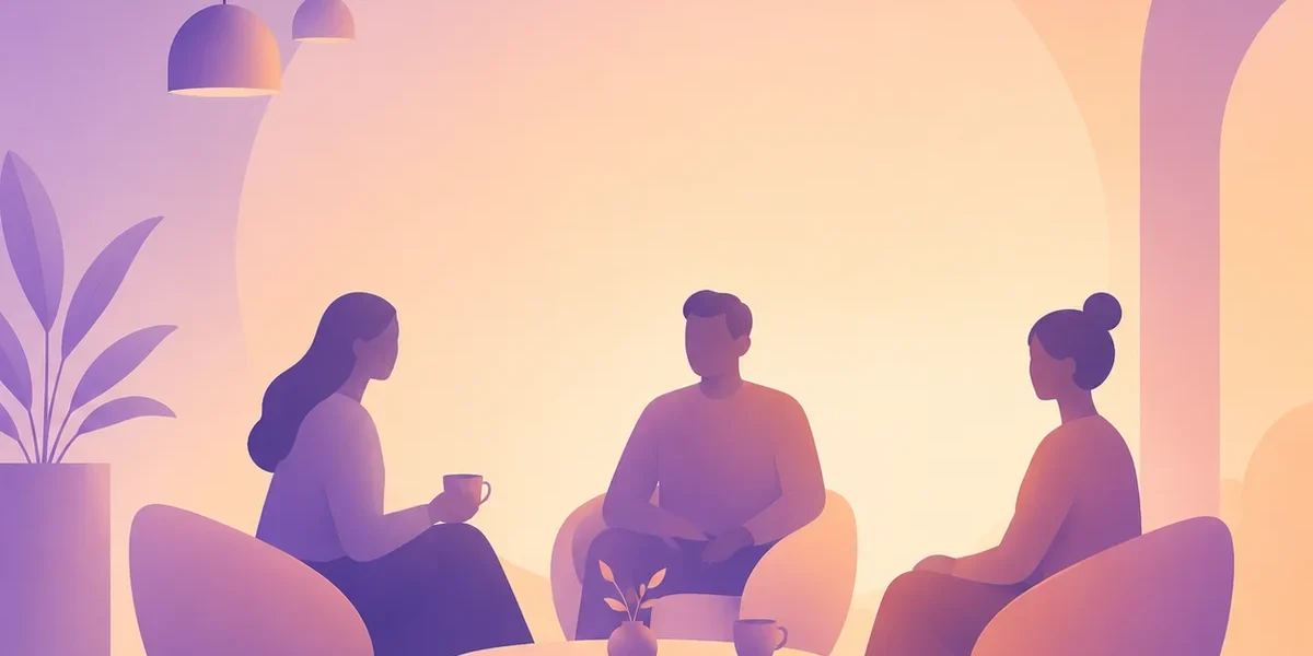 How to Read Body Language and Chemistry During a Threesome Date