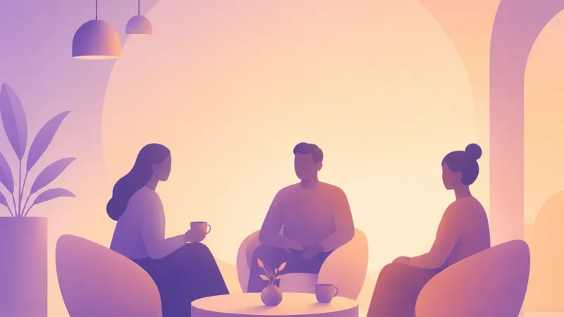 How to Read Body Language and Chemistry During a Threesome Date