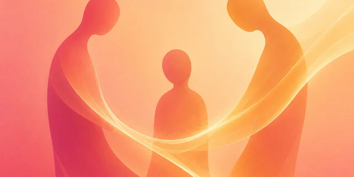 Romantic Connection in Threesome Dating: Beyond the Physical