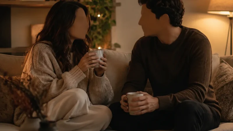 Soft Swinging: A Gentle Introduction for Curious Couples