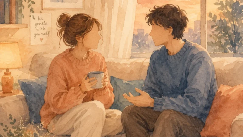 Threesome Aftercare: Why Emotional Recovery Matters After the Experience