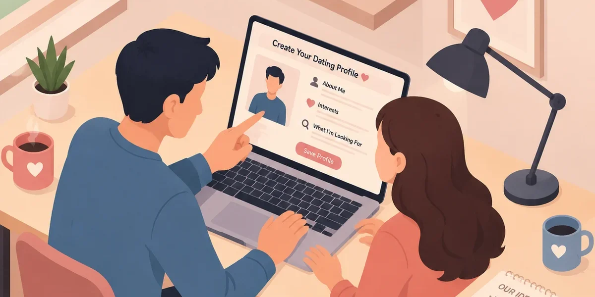 How to Create a Threesome Dating Profile That Gets Responses