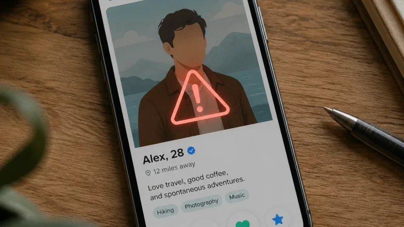 Red Flags in Threesome Dating Profiles: What to Watch For