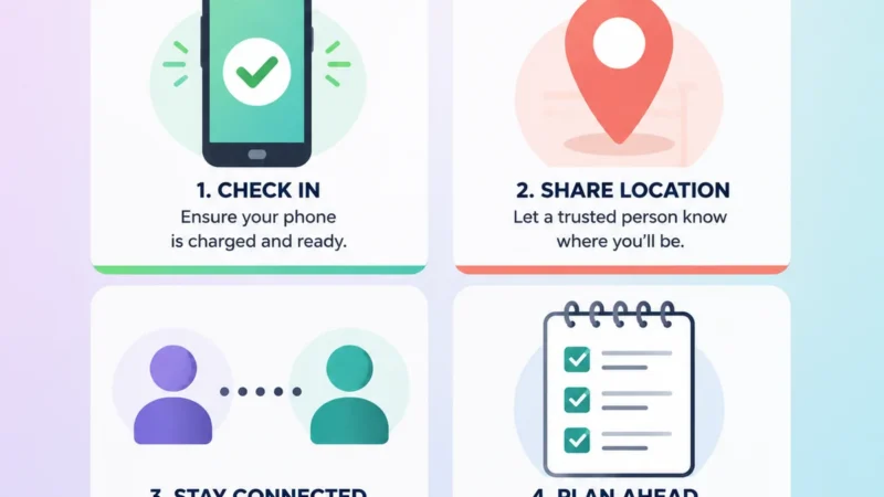 How to Stay Safe During an In-Person Threesome Meetup