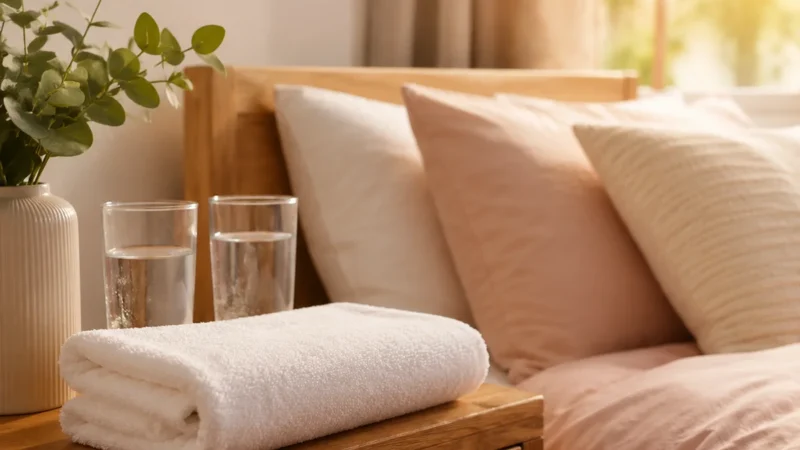 Threesome Sleepovers: Overnight Logistics and Morning-After
