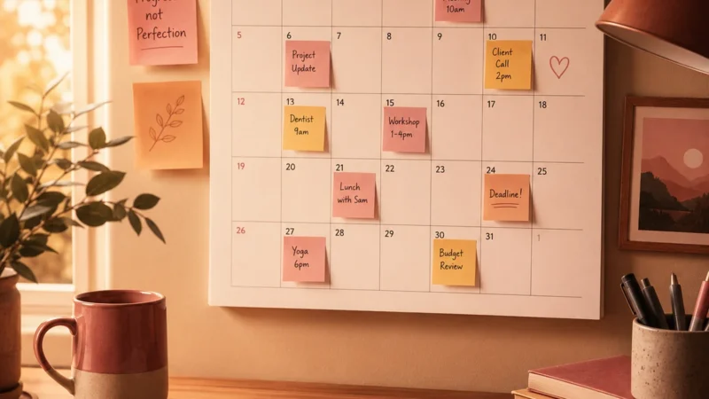 Time Management in Polyamorous Relationships
