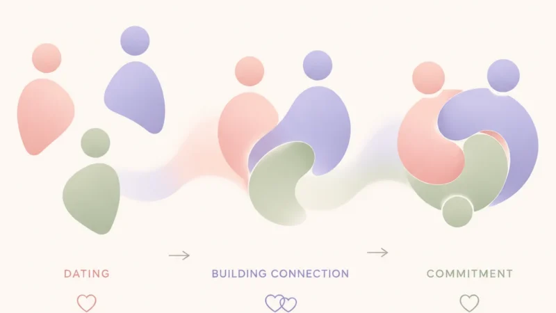 How to Transition from Unicorn Dating to a Throuple