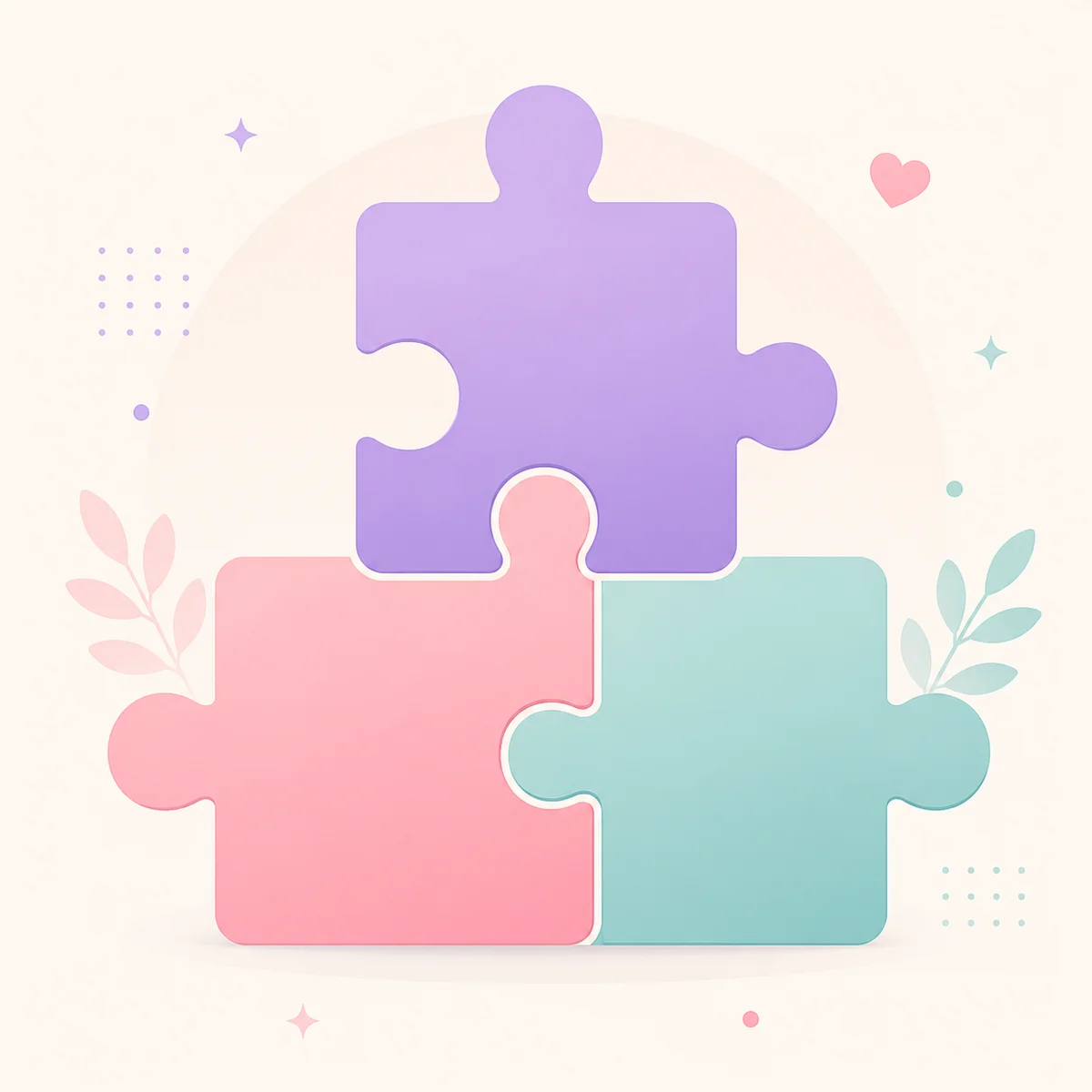 unicorn dating guide illustration