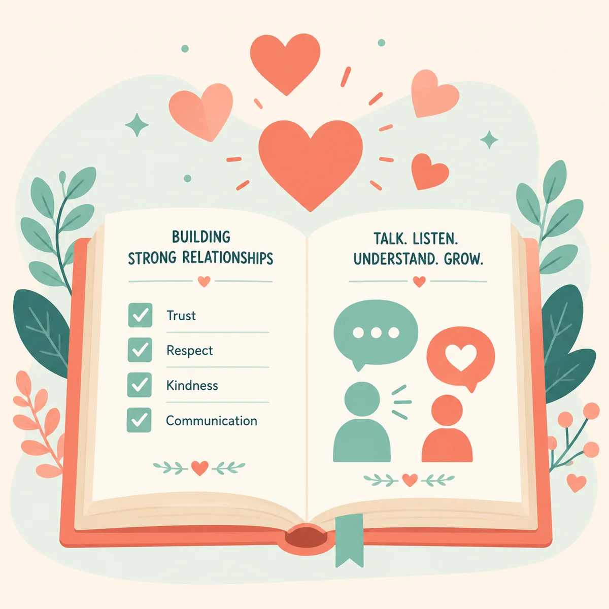unicorn dating guide illustration