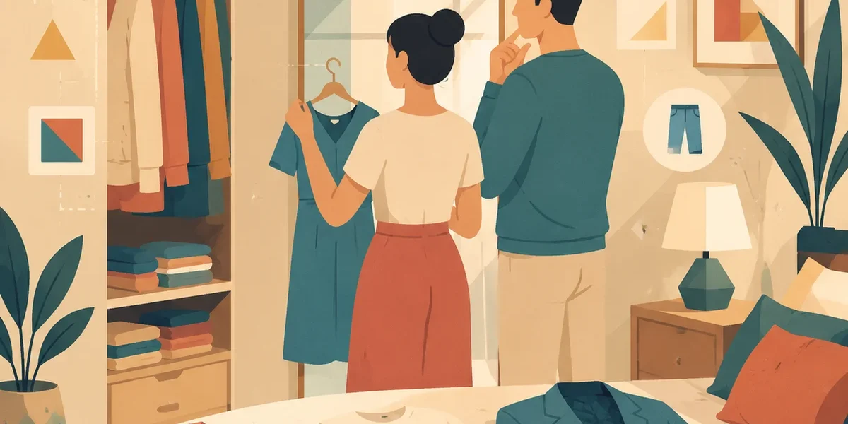 What to Wear on a Threesome Date
