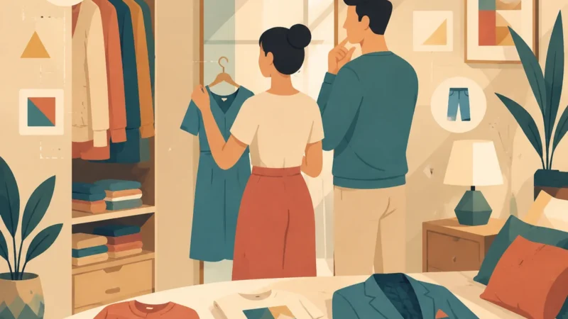 What to Wear on a Threesome Date