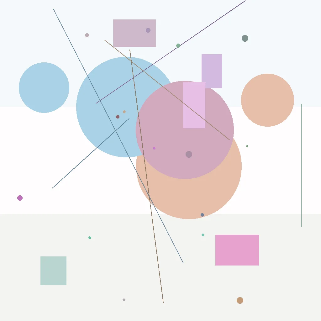 Flat vector illustration of clear communication and mutual understanding