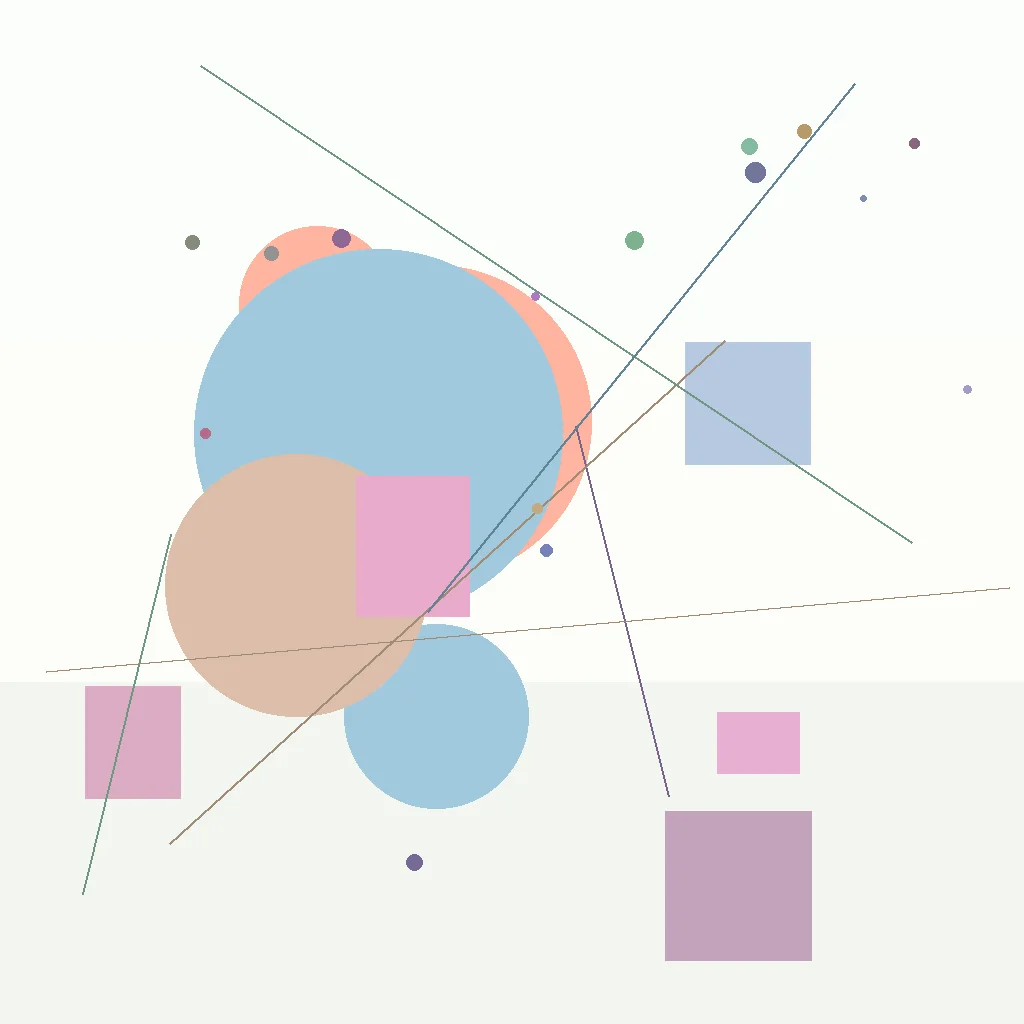 Flat vector illustration of forward movement and personal progress