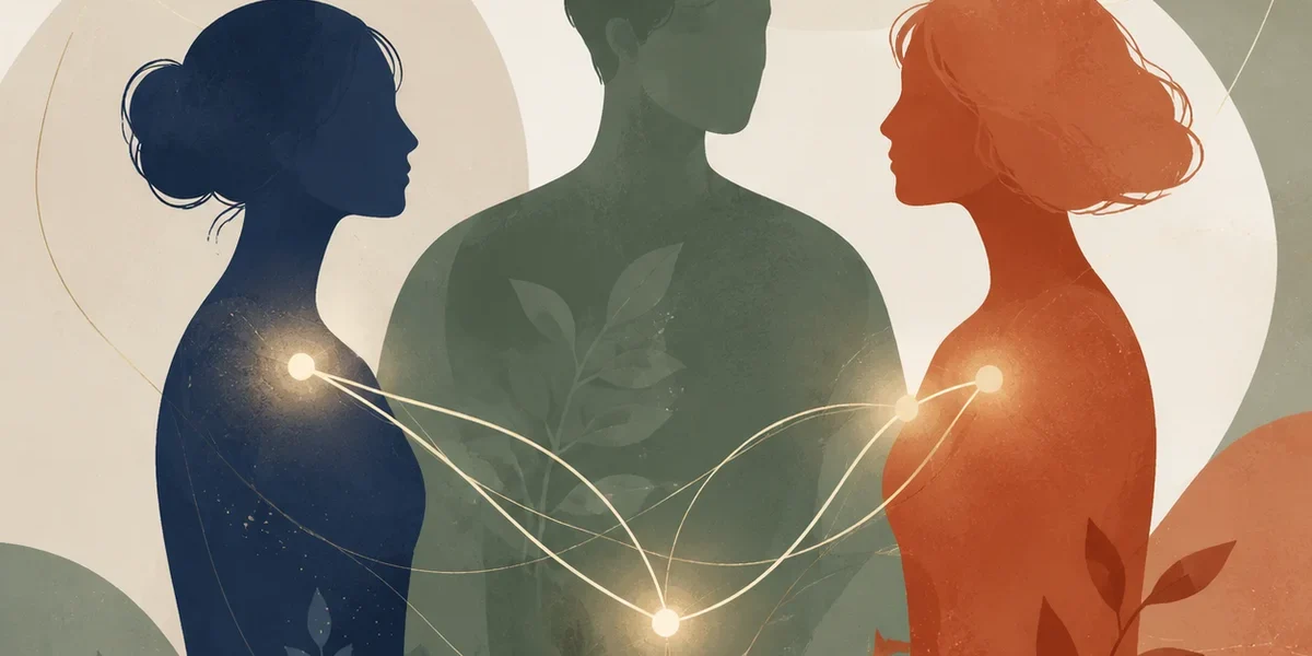 How to Build a Healthy Relationship with Your Metamour