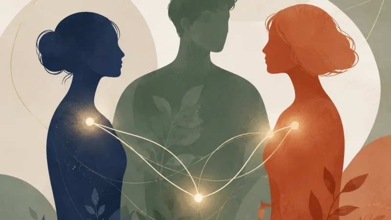 How to Build a Healthy Relationship with Your Metamour