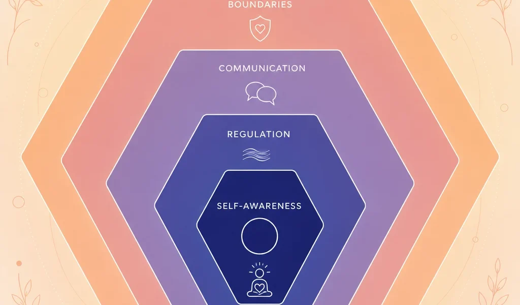 Building Emotional Resilience in Non-Monogamous Relationships