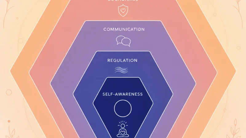 Building Emotional Resilience in Non-Monogamous Relationships