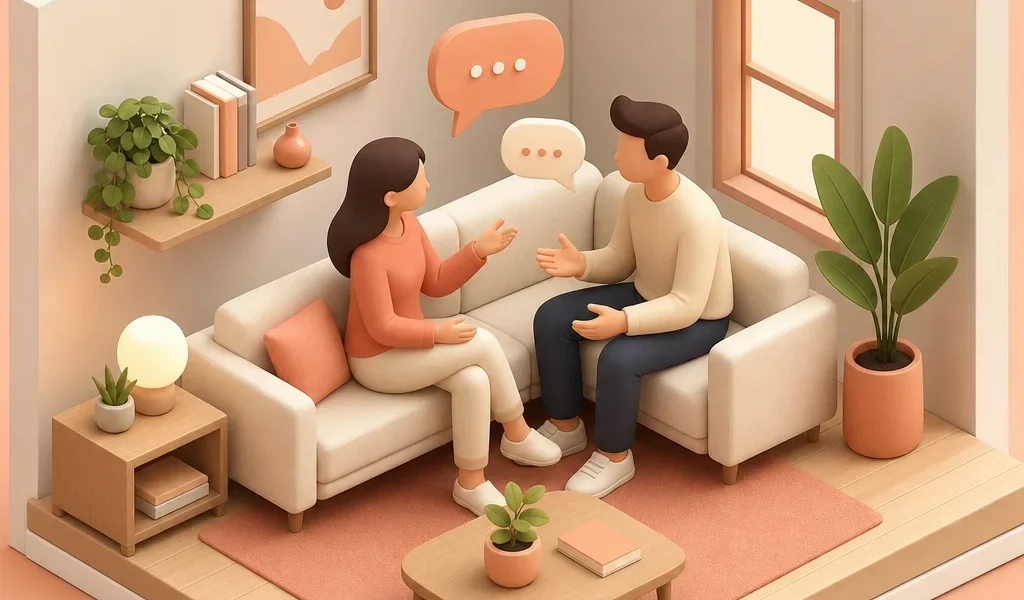 How to Debrief After a Threesome as a Couple